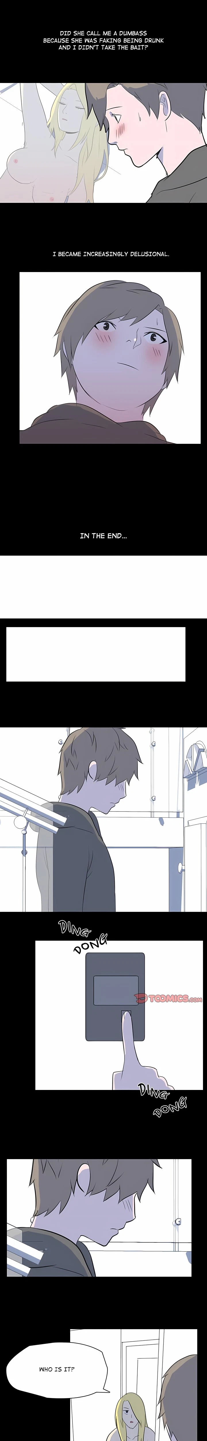 Nighttime Stories (Jjong) Chapter 7, page 14