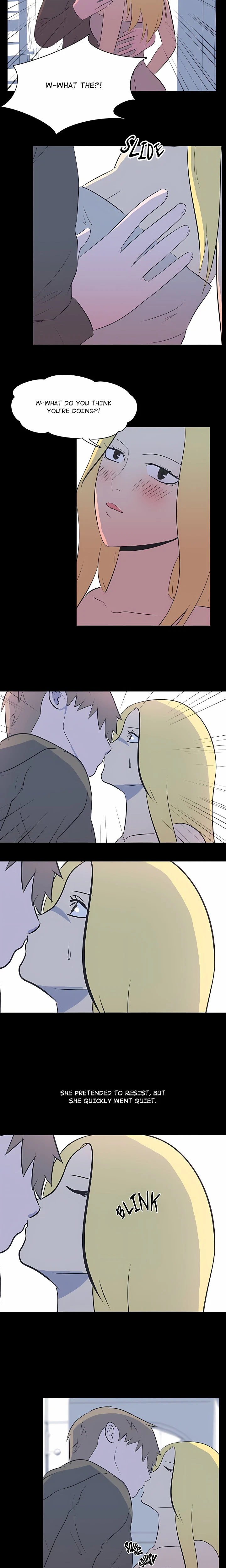 Nighttime Stories (Jjong) Chapter 7, page 16