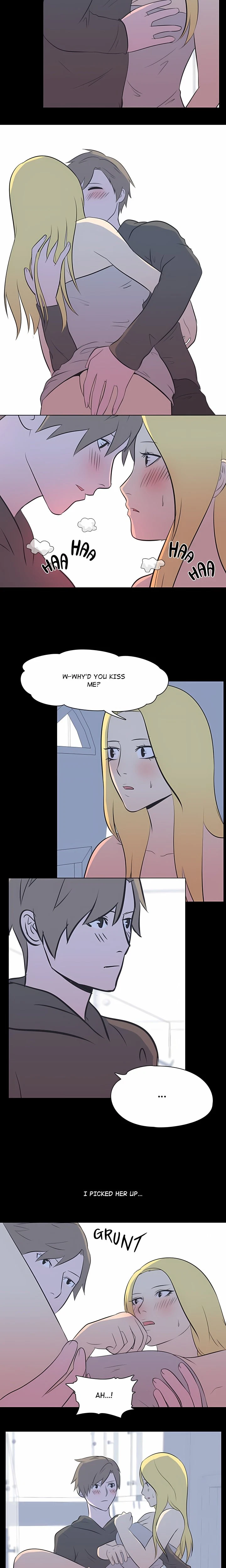 Nighttime Stories (Jjong) Chapter 7, page 17