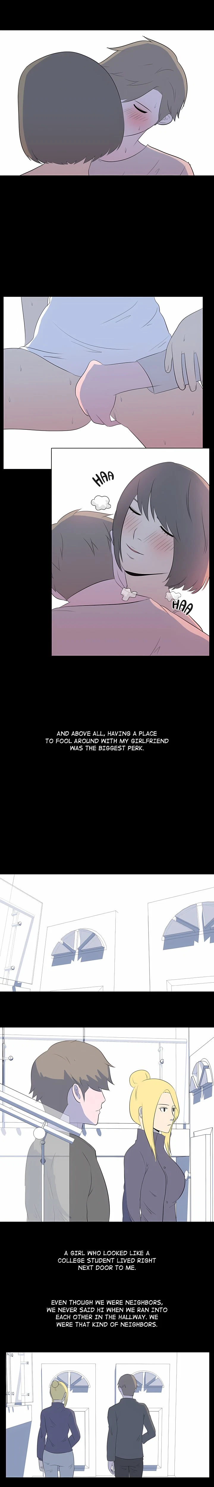 Nighttime Stories (Jjong) Chapter 7, page 2