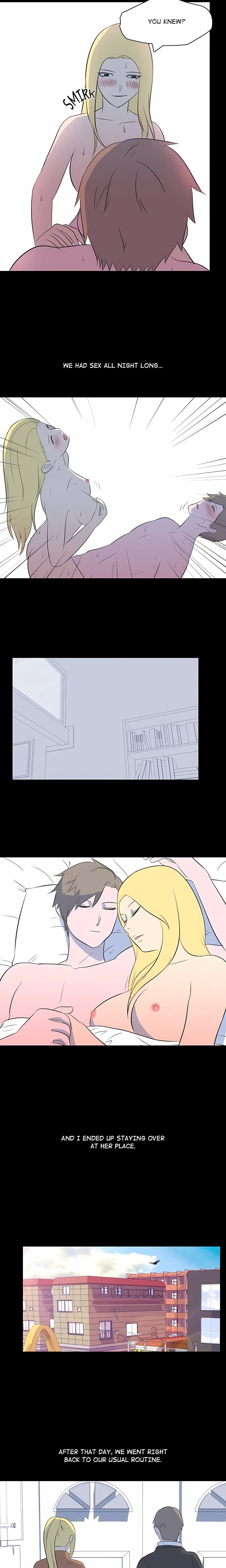 Nighttime Stories (Jjong) Chapter 7, page 20