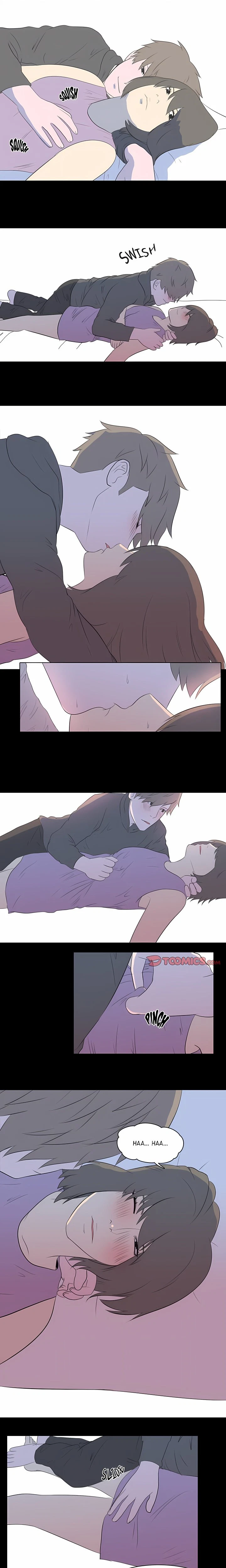 Nighttime Stories (Jjong) Chapter 7, page 4