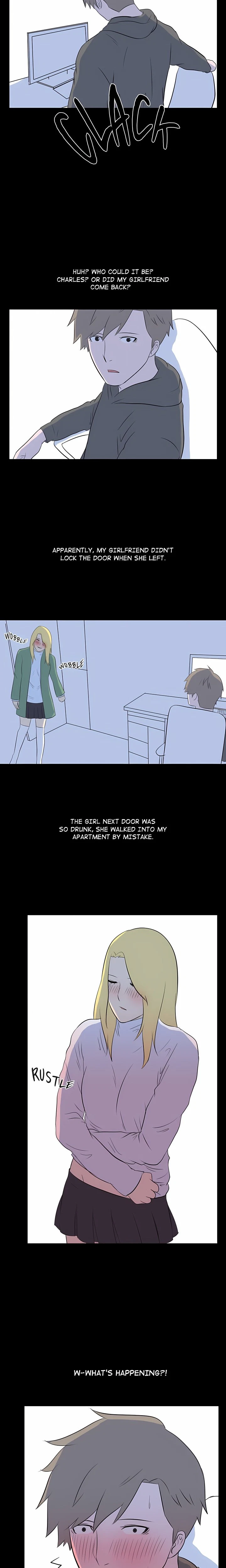 Nighttime Stories (Jjong) Chapter 7, page 6