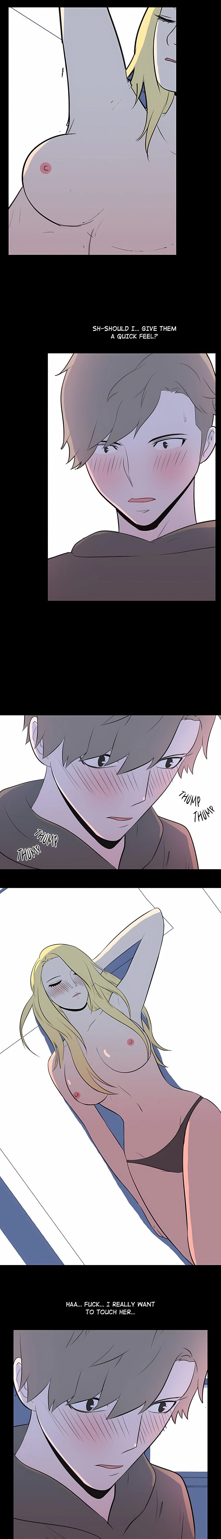Nighttime Stories (Jjong) Chapter 7, page 8