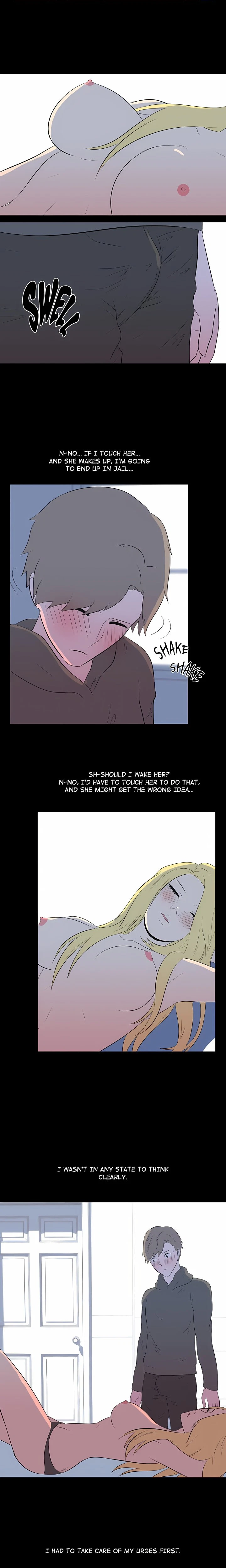 Nighttime Stories (Jjong) Chapter 7, page 9