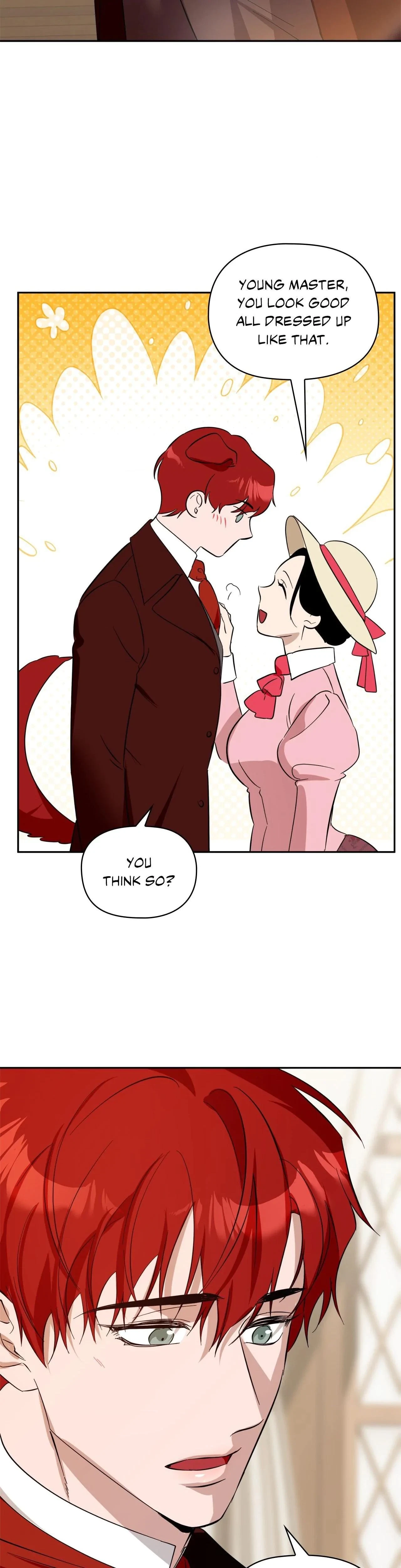 A Maid's Playful Duties Chapter 10, page 11