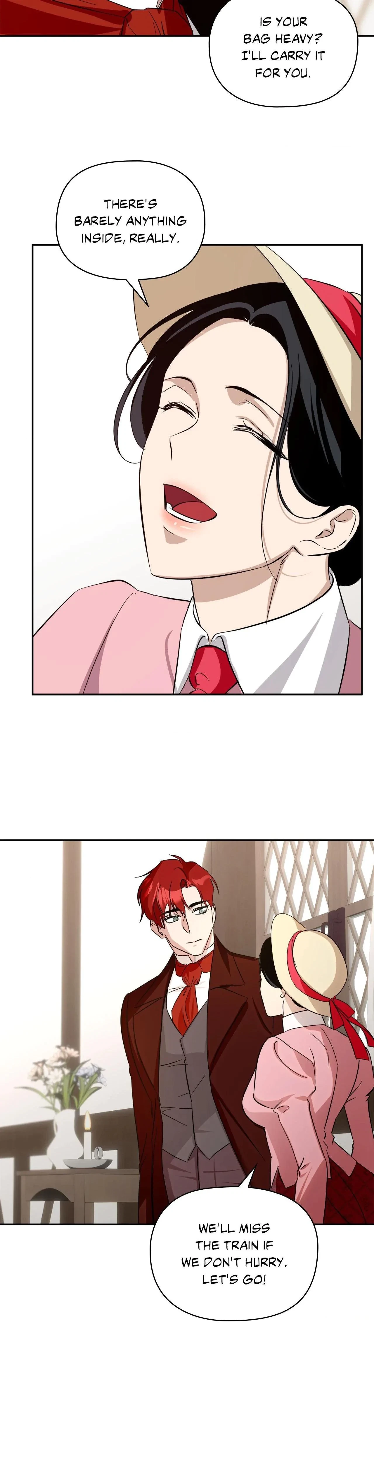 A Maid's Playful Duties Chapter 10, page 12