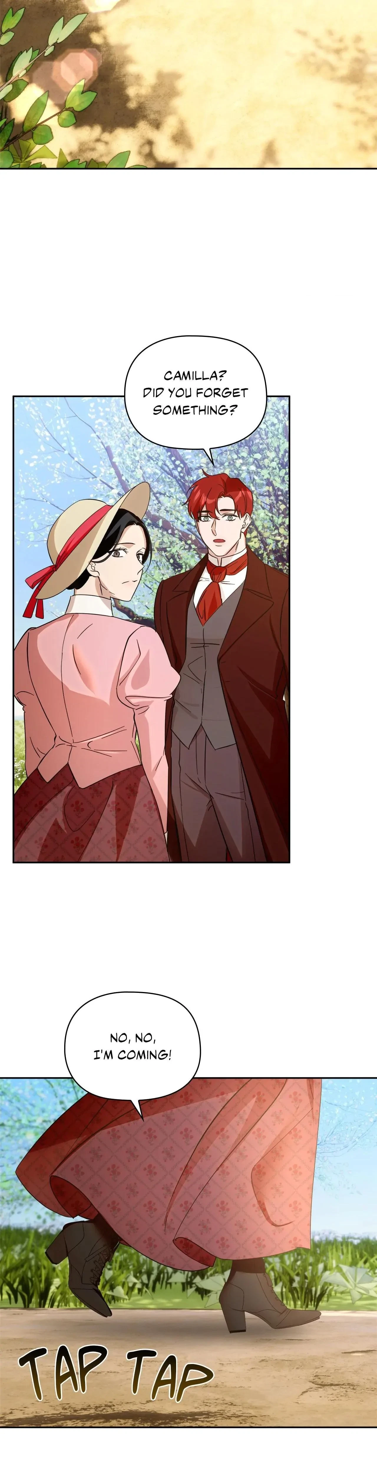 A Maid's Playful Duties Chapter 10, page 14