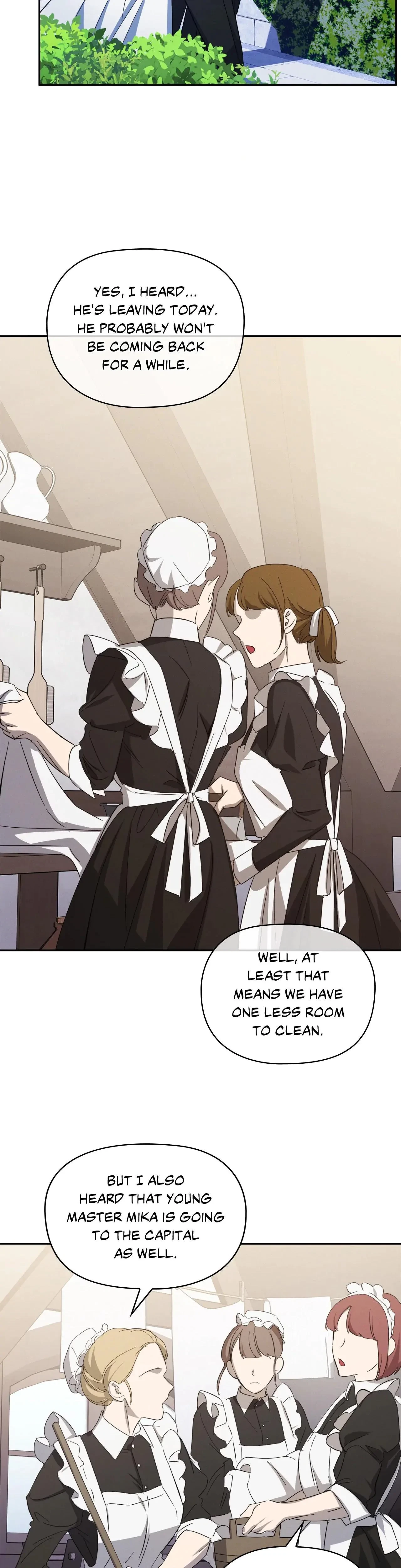 A Maid's Playful Duties Chapter 10, page 2
