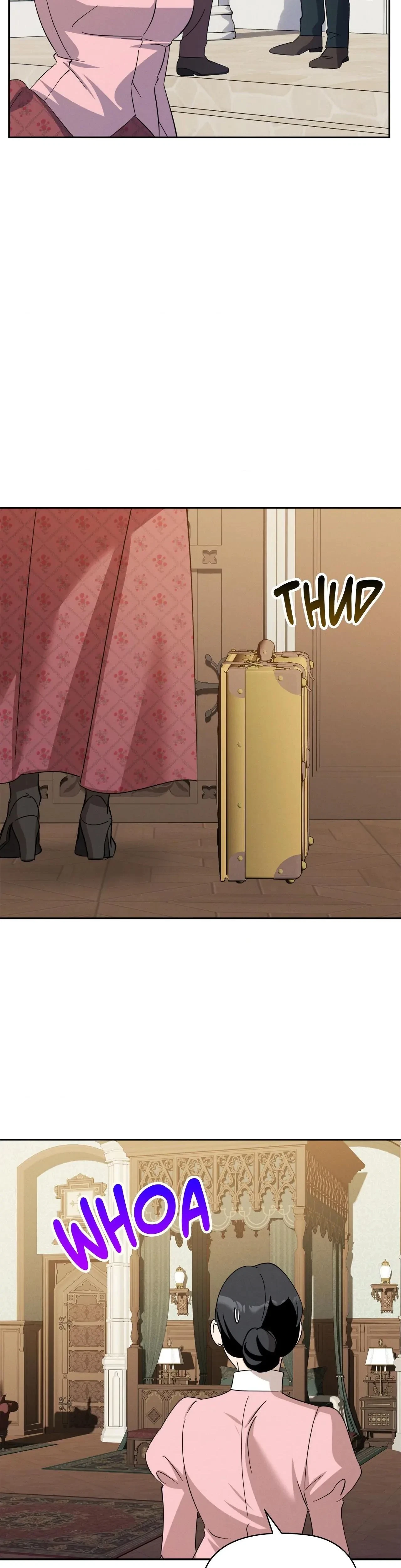 A Maid's Playful Duties Chapter 10, page 24