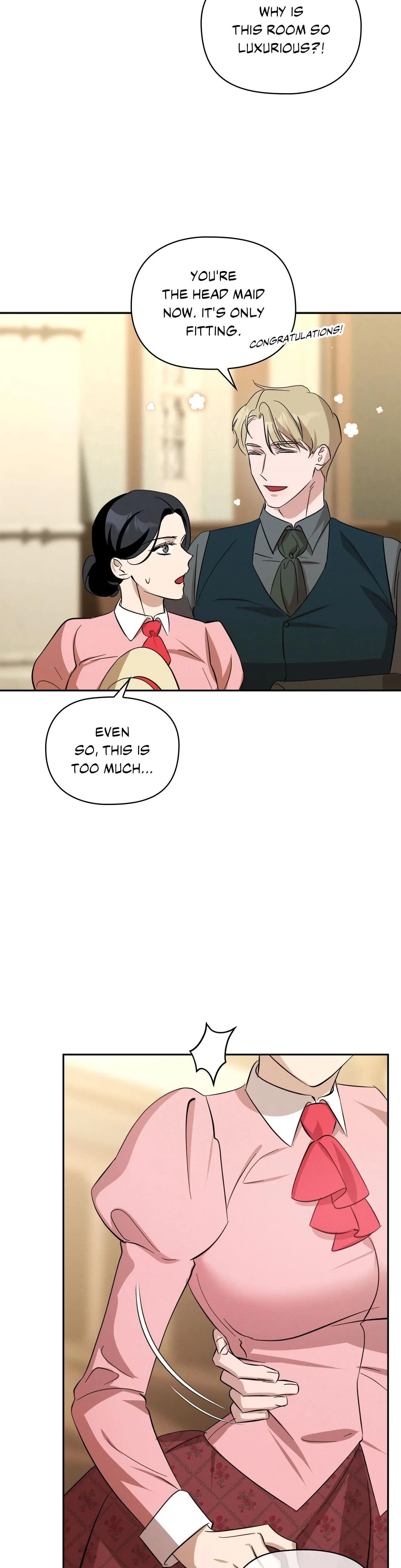 A Maid's Playful Duties Chapter 10, page 25