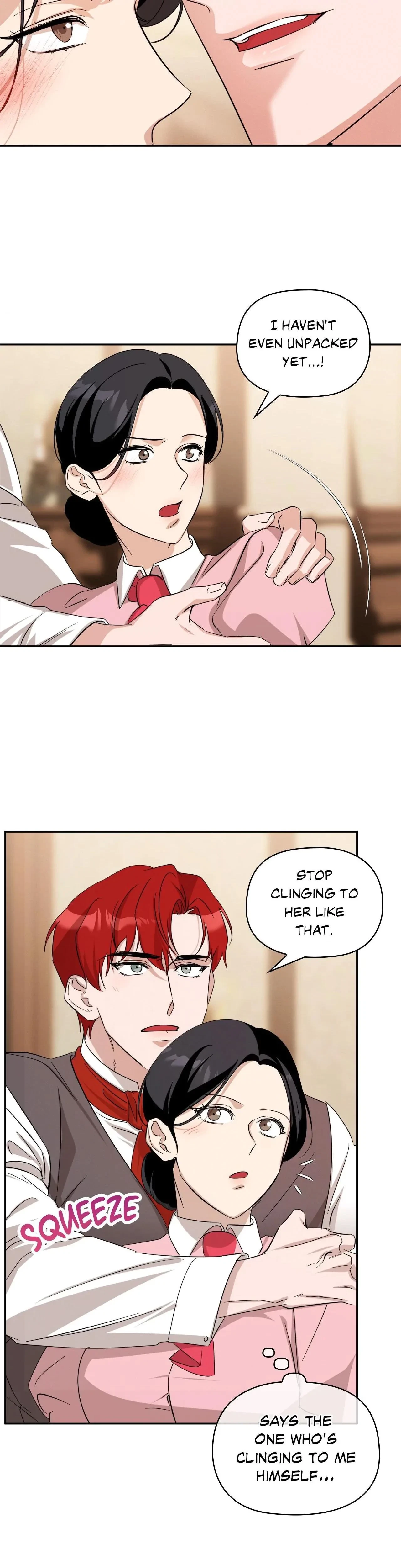 A Maid's Playful Duties Chapter 10, page 27