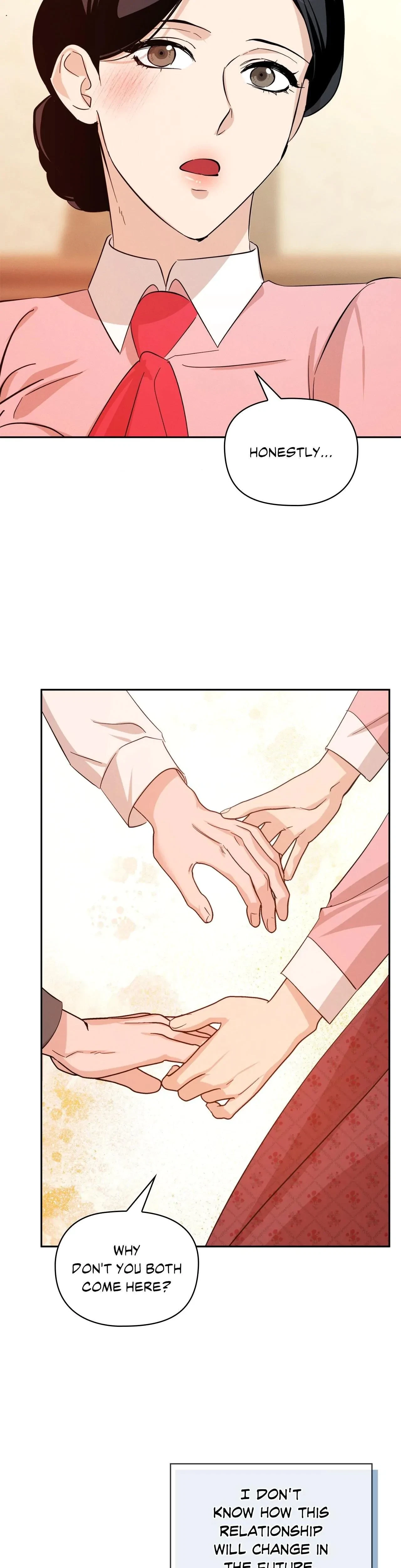 A Maid's Playful Duties Chapter 10, page 29