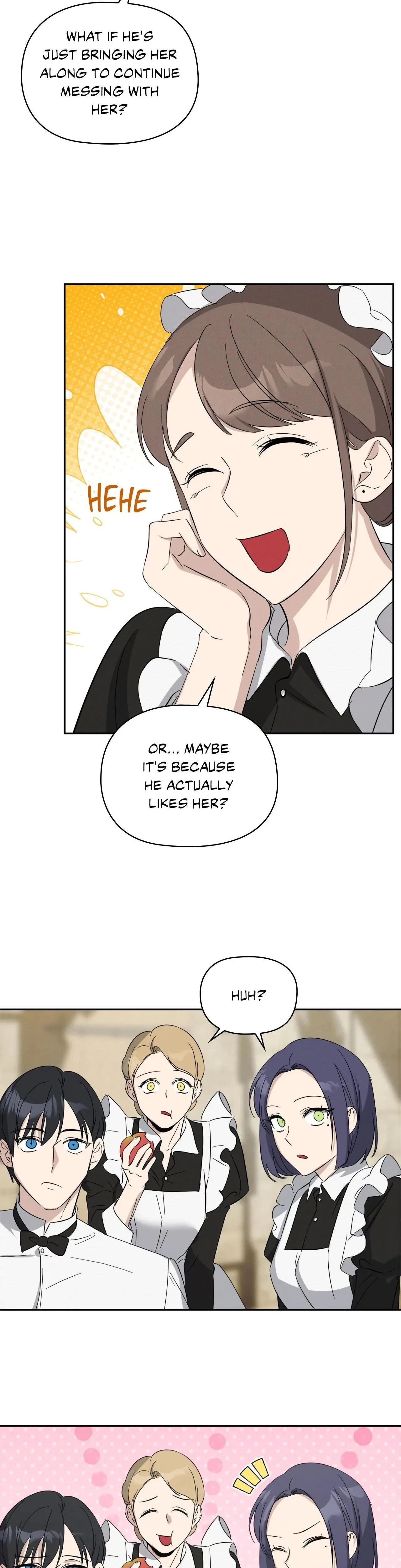 A Maid's Playful Duties Chapter 10, page 5