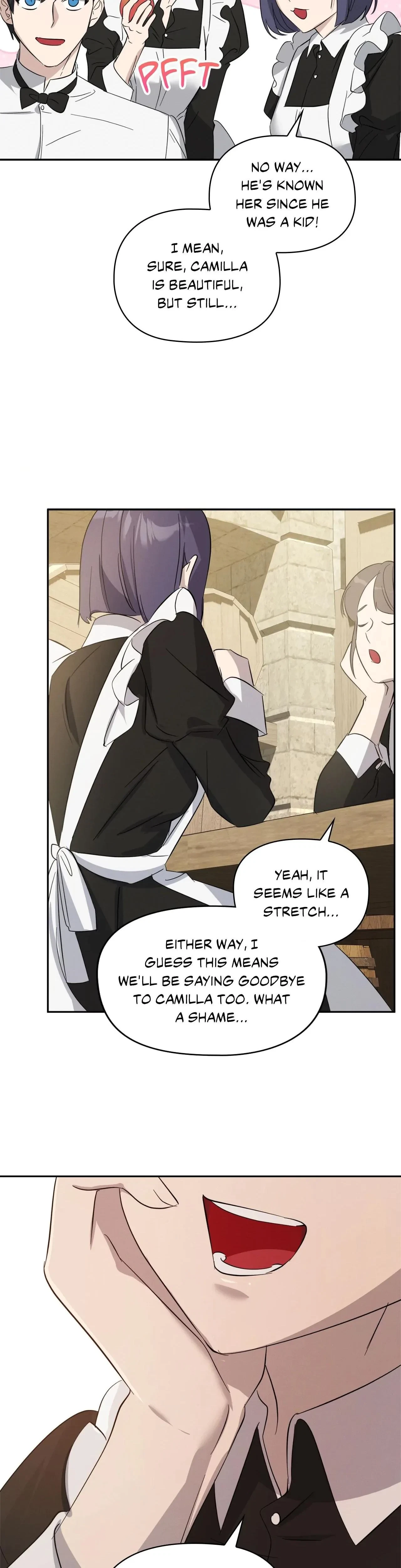 A Maid's Playful Duties Chapter 10, page 6
