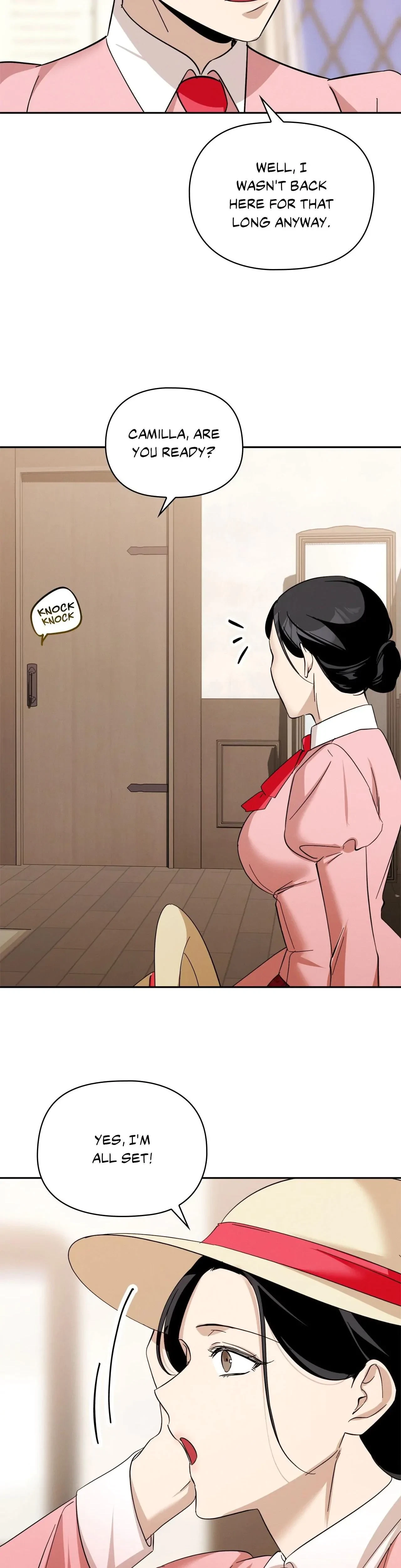 A Maid's Playful Duties Chapter 10, page 9