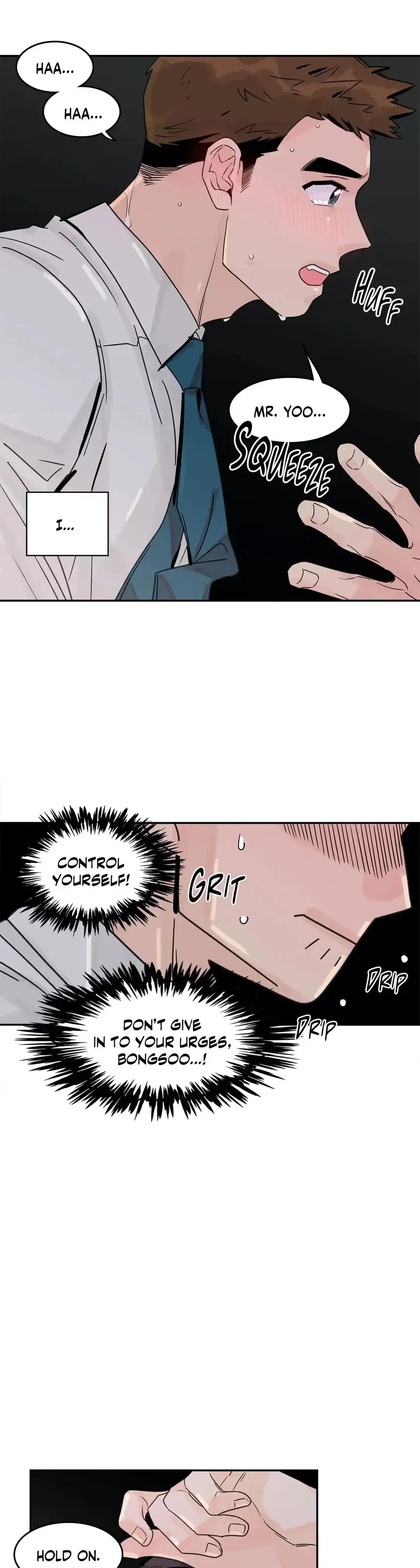 Flirting 9 To 6 Chapter 27, page 12