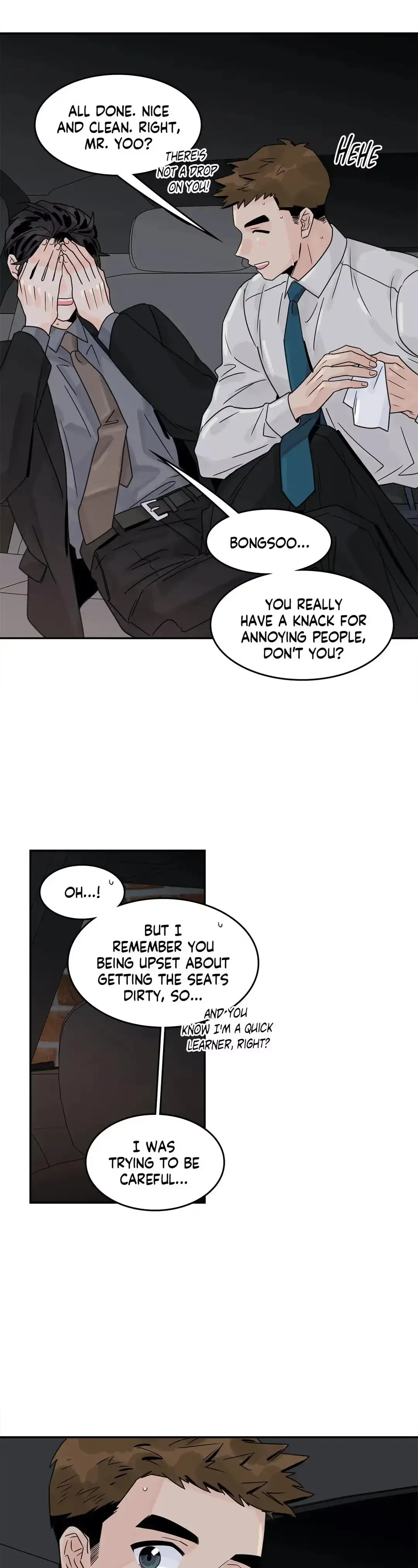 Flirting 9 To 6 Chapter 27, page 15
