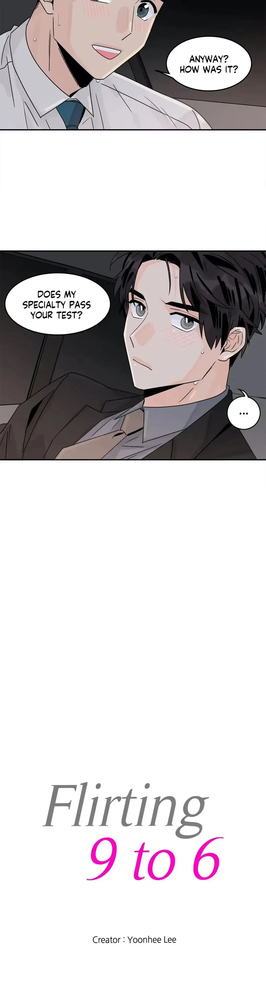 Flirting 9 To 6 Chapter 27, page 16