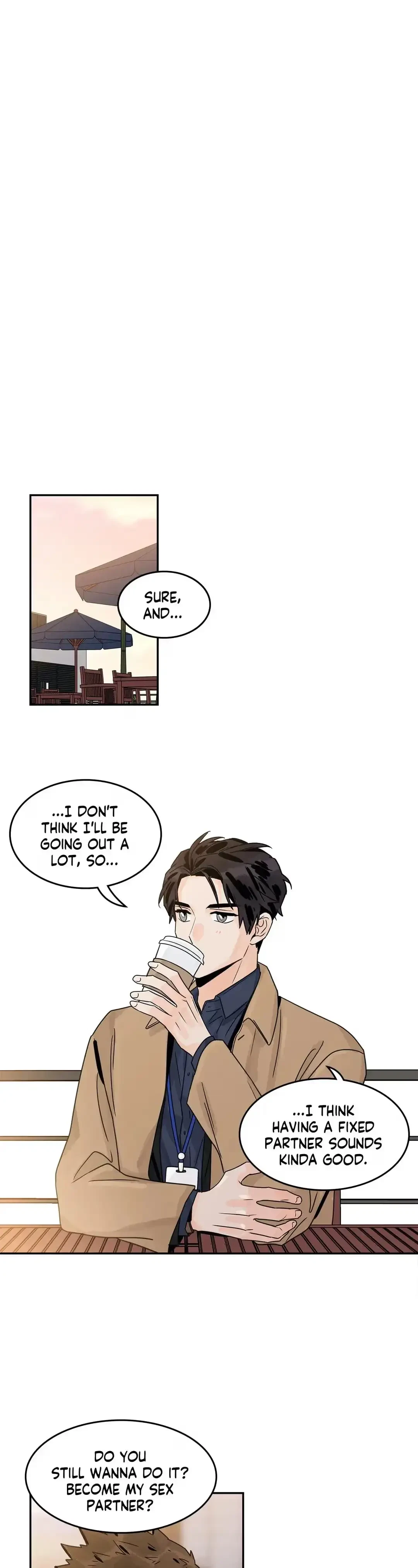 Flirting 9 To 6 Chapter 27, page 17