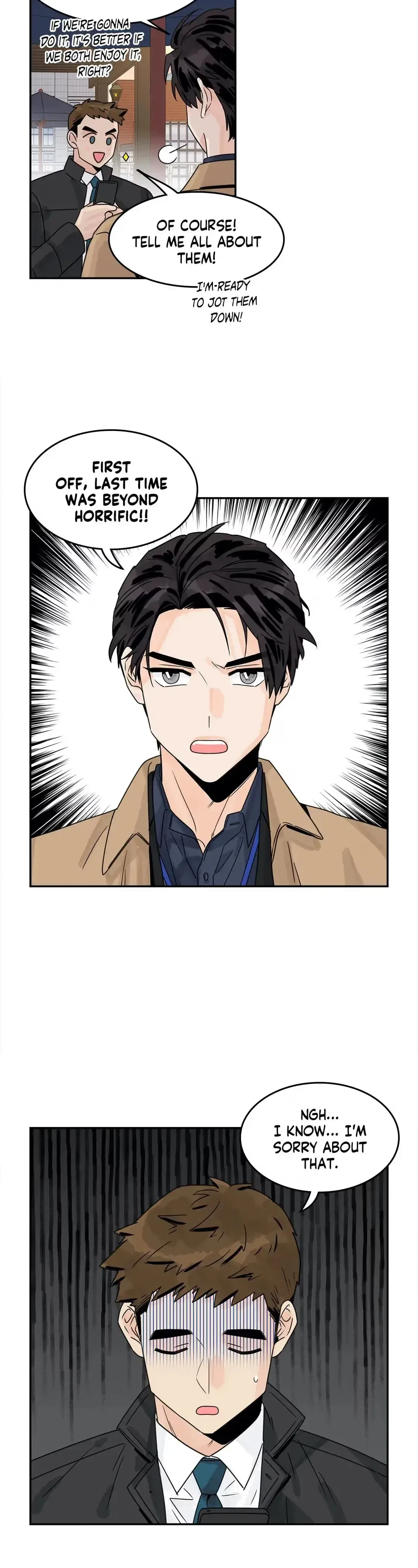 Flirting 9 To 6 Chapter 27, page 20