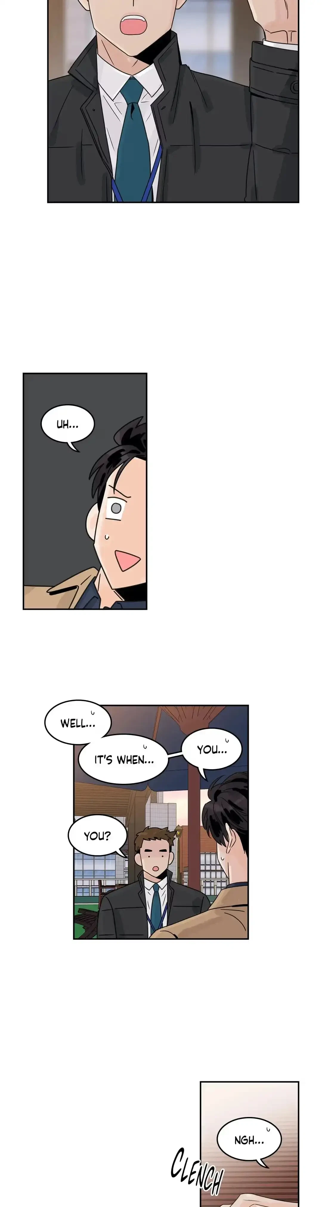 Flirting 9 To 6 Chapter 27, page 23