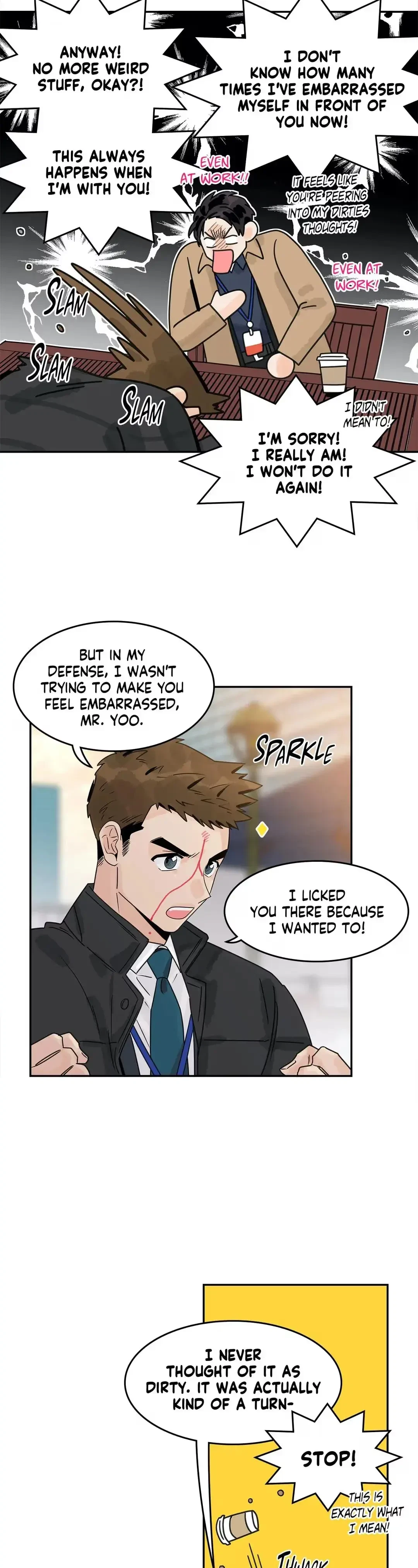 Flirting 9 To 6 Chapter 27, page 25