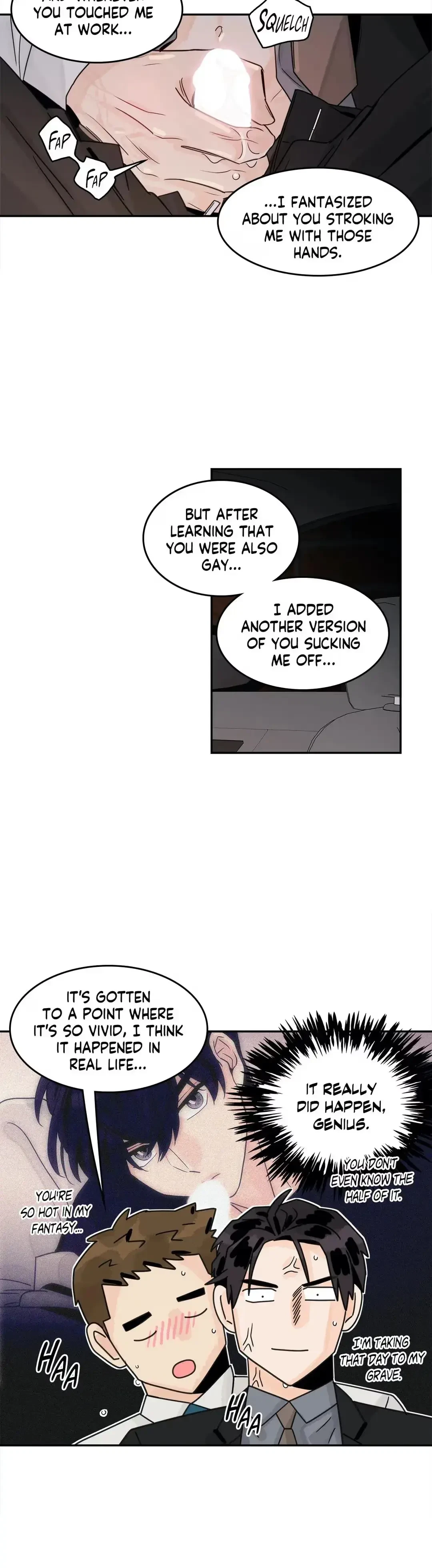 Flirting 9 To 6 Chapter 27, page 4