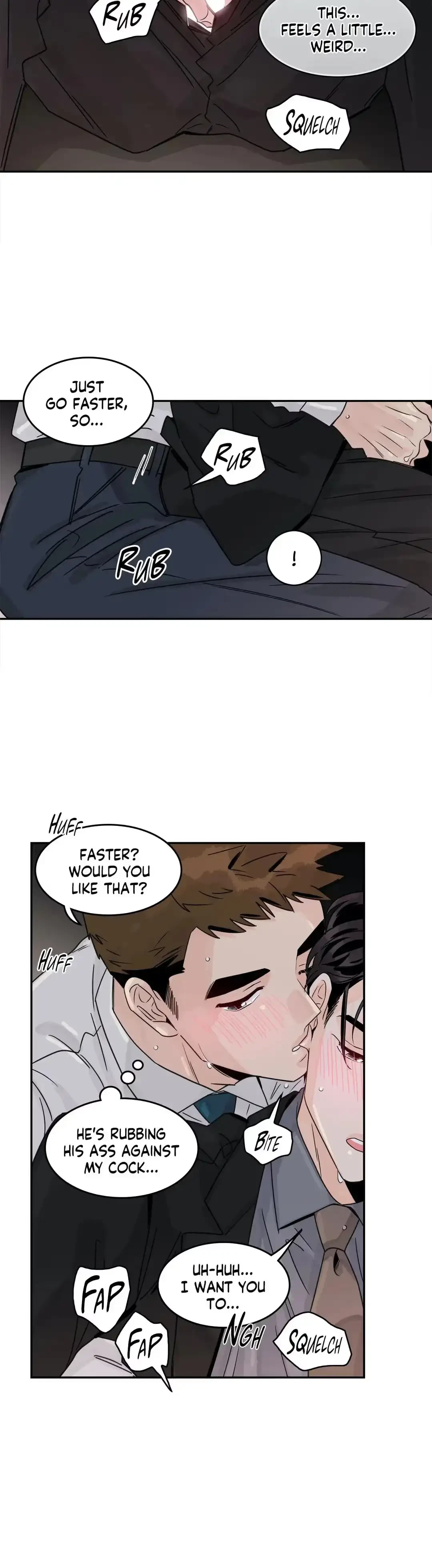 Flirting 9 To 6 Chapter 27, page 8