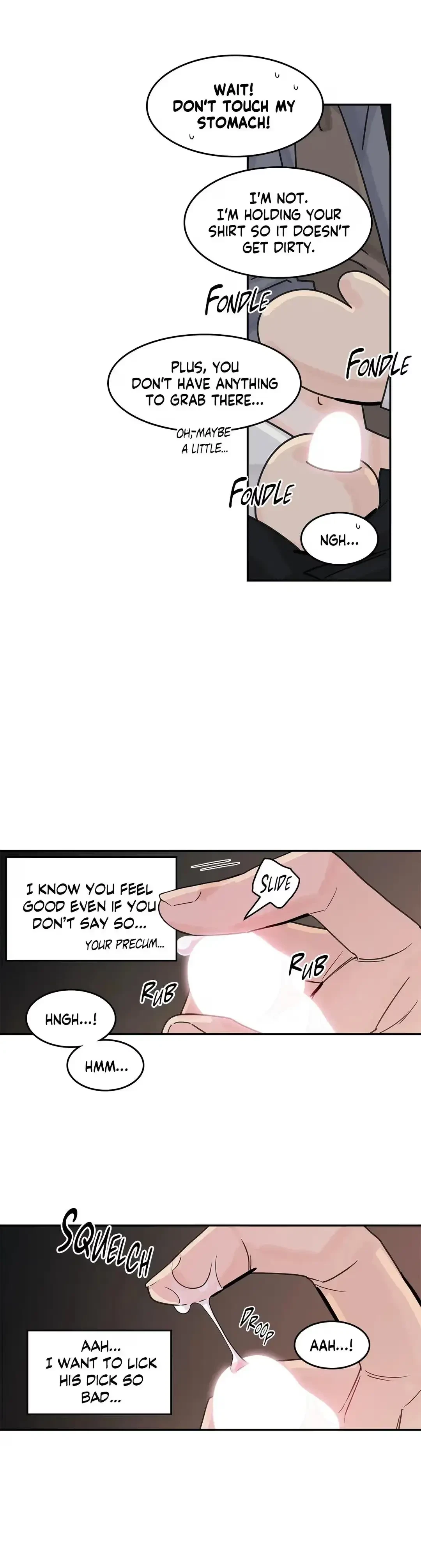 Flirting 9 To 6 Chapter 27, page 9