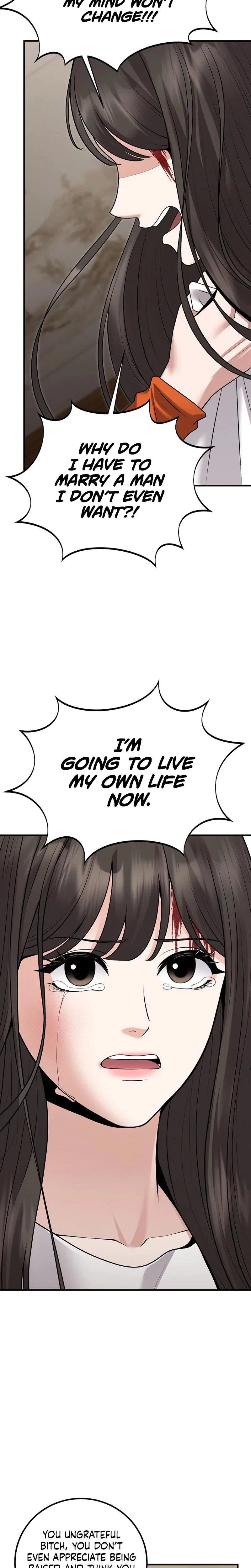 The Twenty-Year-Old Bride Chapter 19, page 18