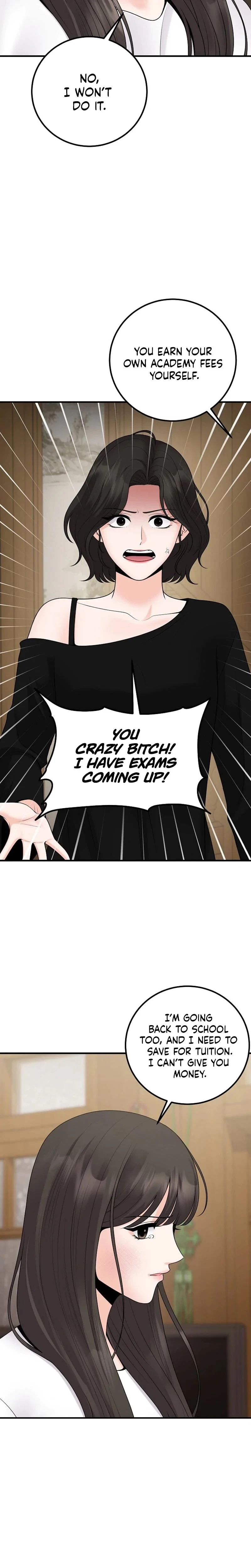 The Twenty-Year-Old Bride Chapter 19, page 20