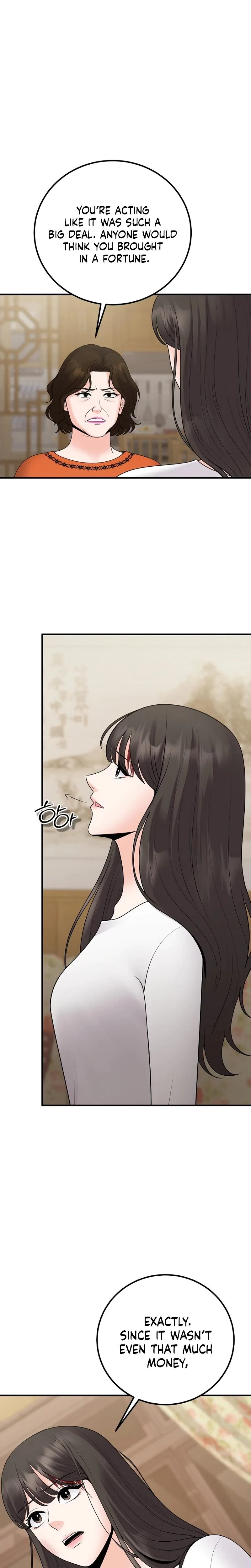 The Twenty-Year-Old Bride Chapter 19, page 21