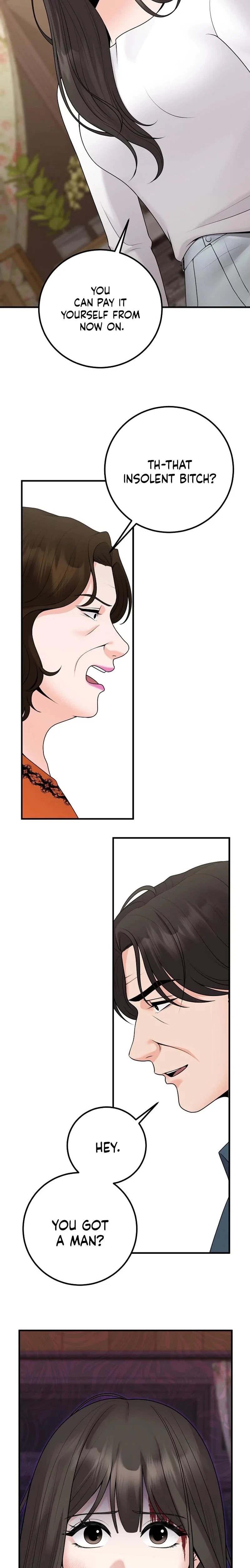 The Twenty-Year-Old Bride Chapter 19, page 22