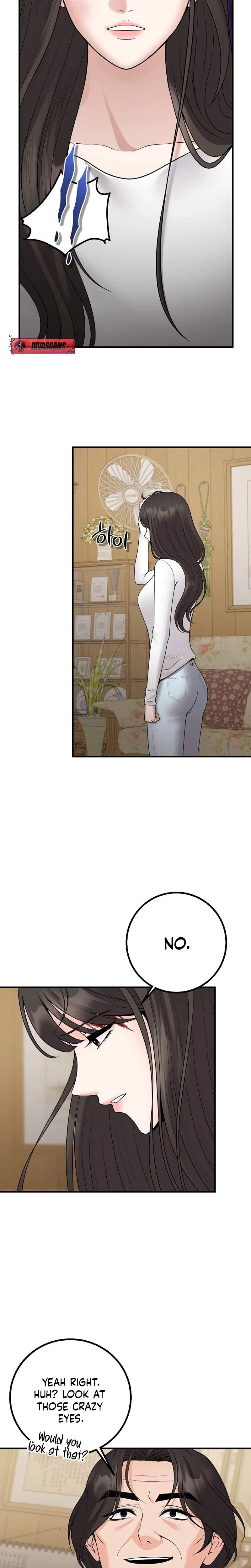 The Twenty-Year-Old Bride Chapter 19, page 23
