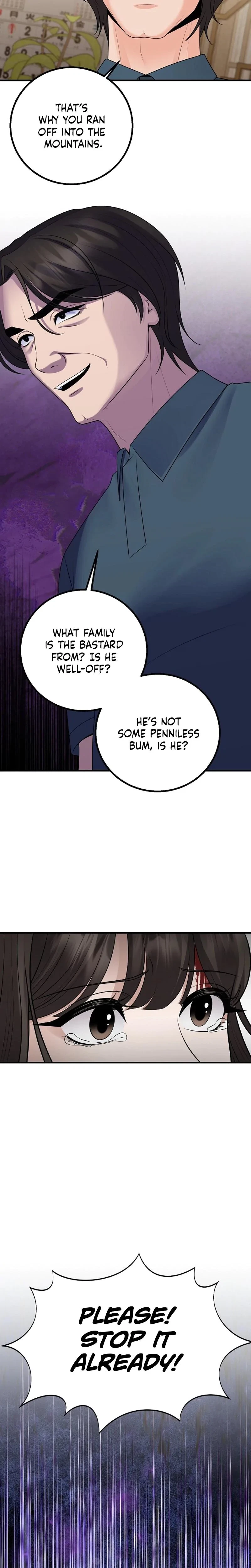The Twenty-Year-Old Bride Chapter 19, page 24
