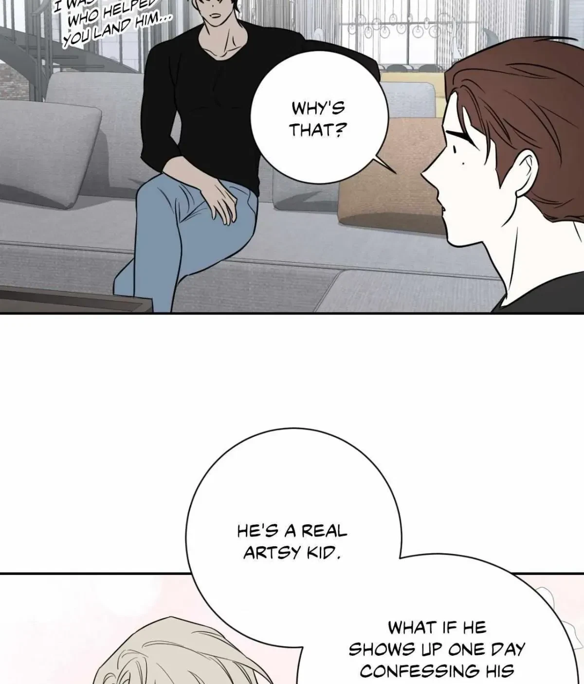 An Unsettling Scent Chapter 38.1, page 3