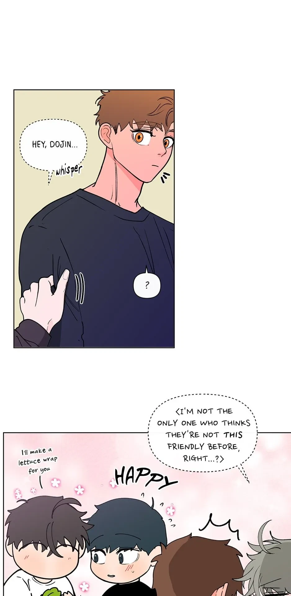 Banana Scandal Chapter 153, page 15