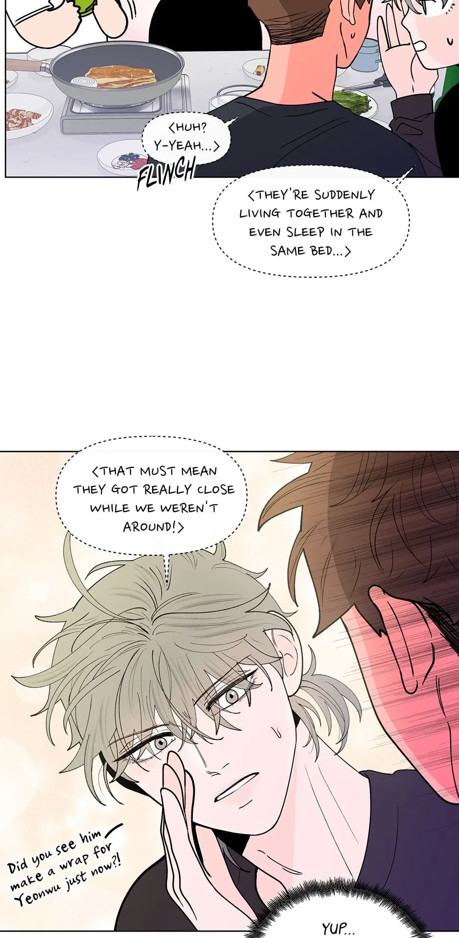Banana Scandal Chapter 153, page 16