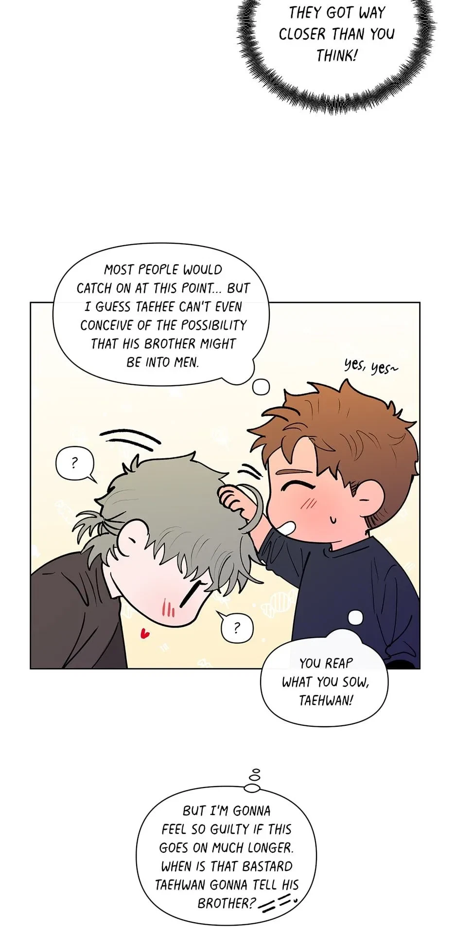 Banana Scandal Chapter 153, page 17