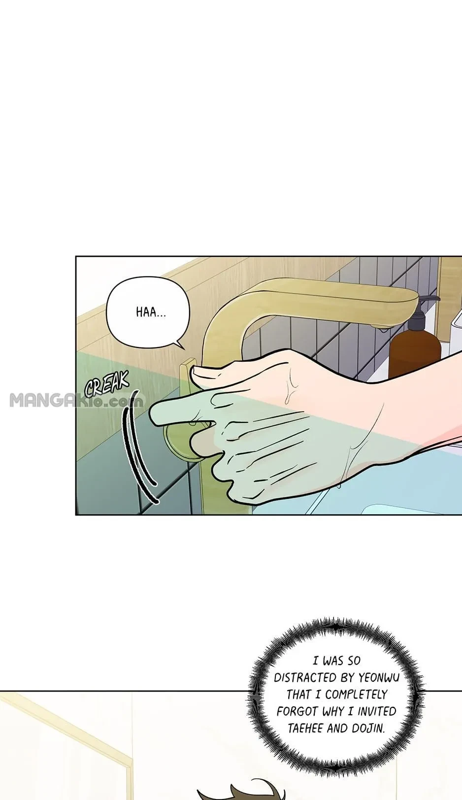 Banana Scandal Chapter 153, page 18