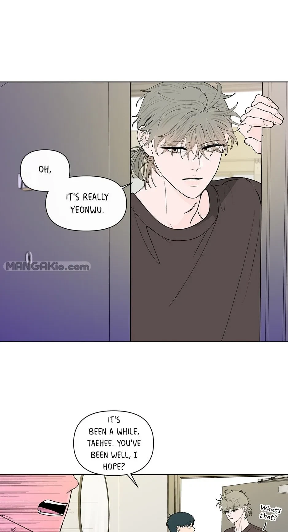 Banana Scandal Chapter 153, page 2
