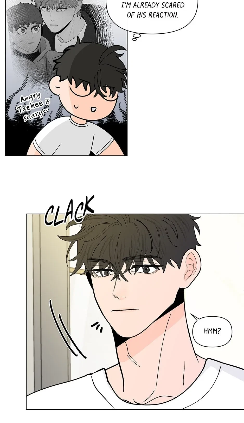 Banana Scandal Chapter 153, page 20