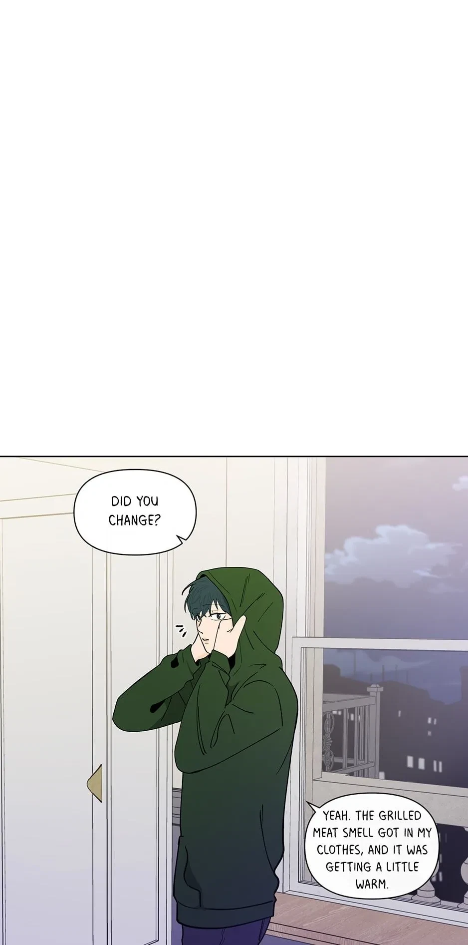 Banana Scandal Chapter 153, page 21