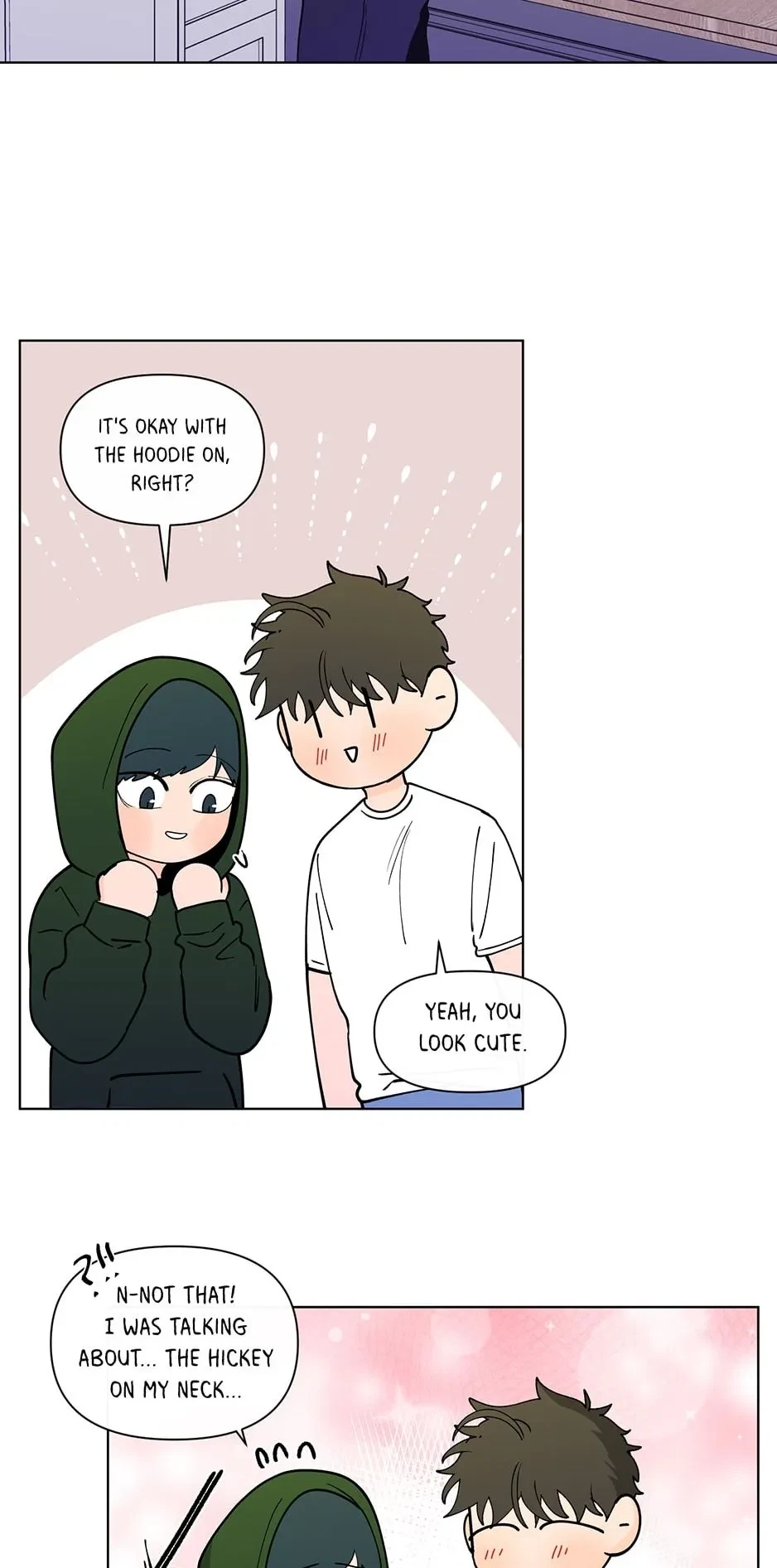 Banana Scandal Chapter 153, page 22