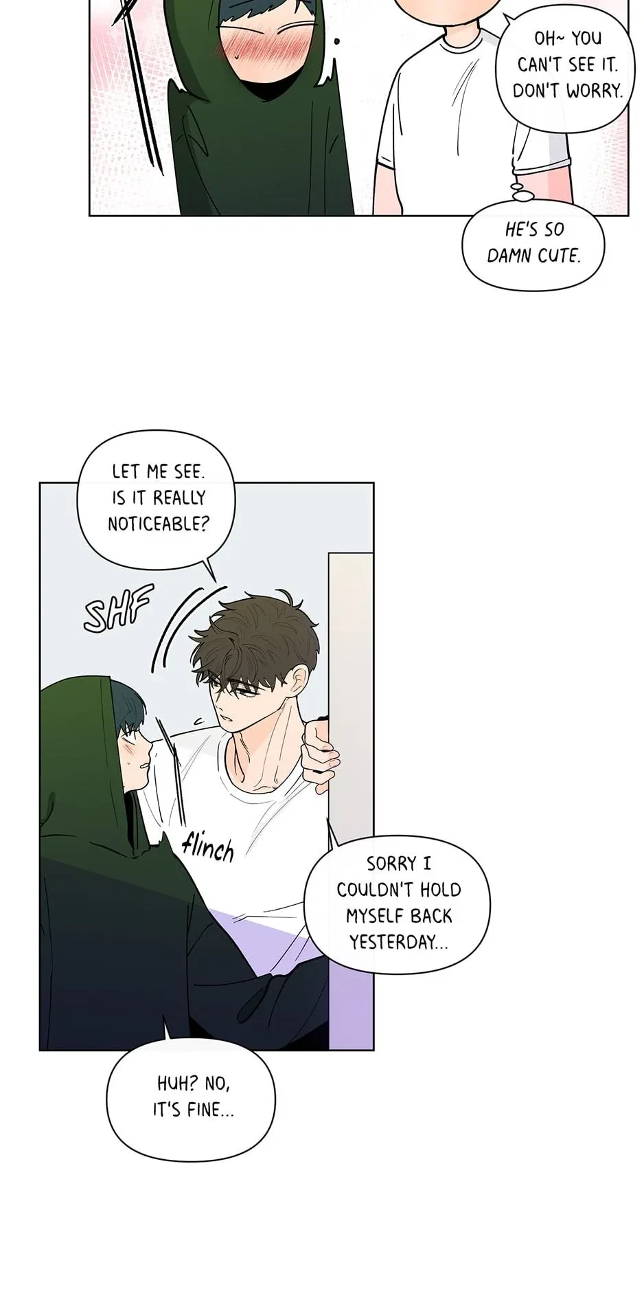 Banana Scandal Chapter 153, page 23