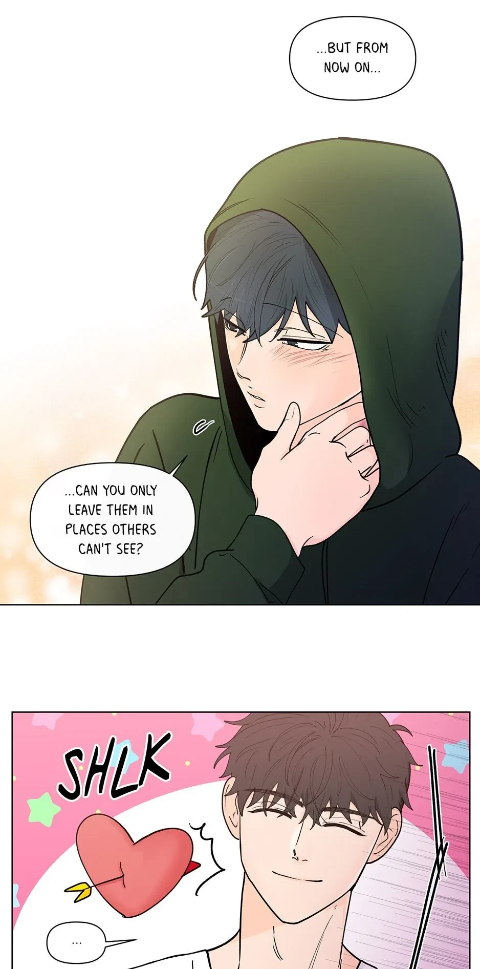 Banana Scandal Chapter 153, page 24
