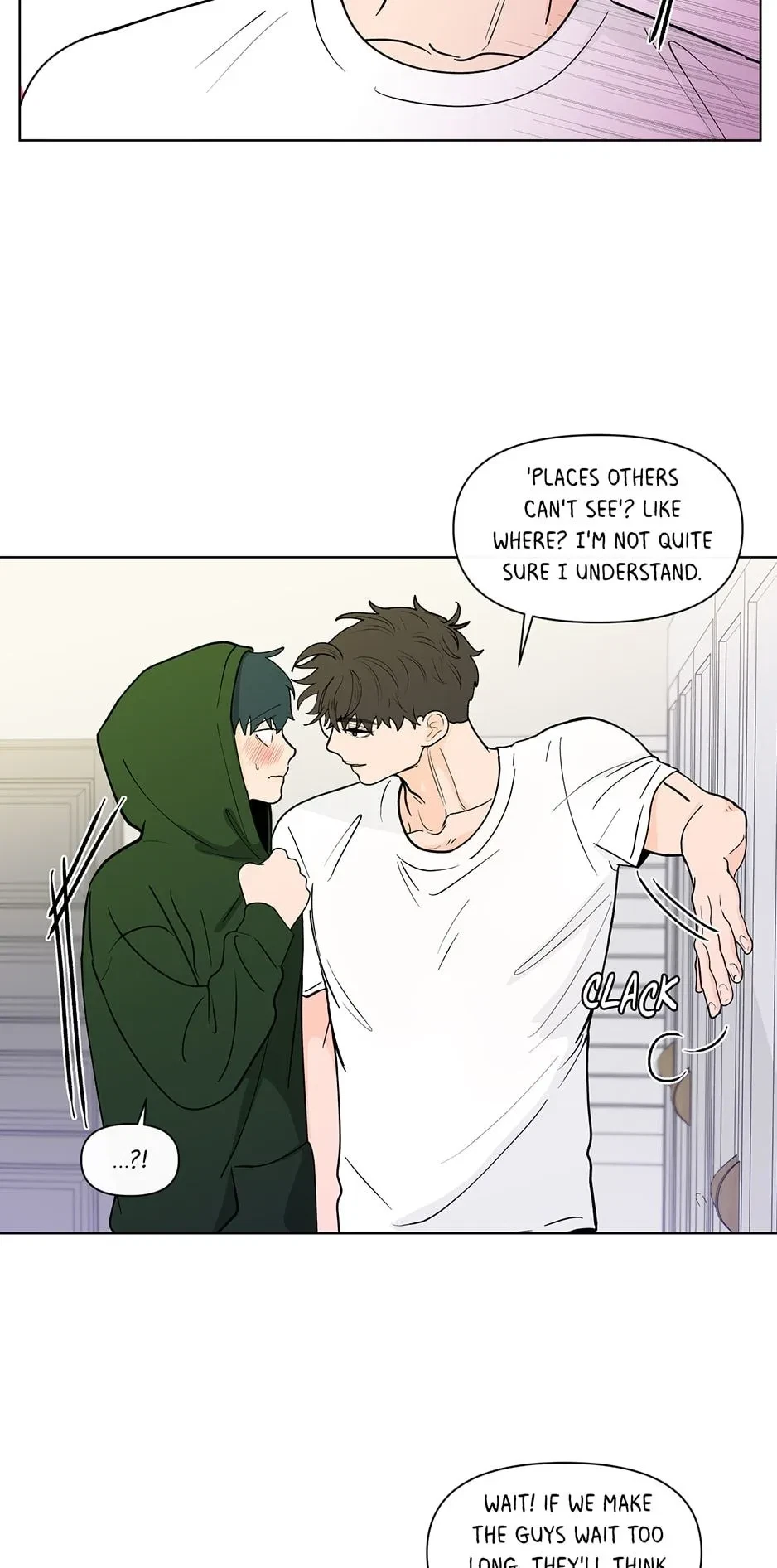 Banana Scandal Chapter 153, page 25