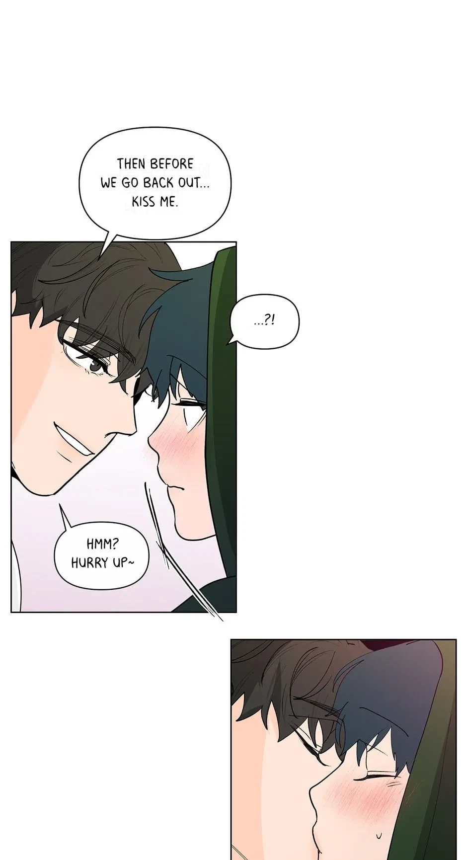 Banana Scandal Chapter 153, page 27