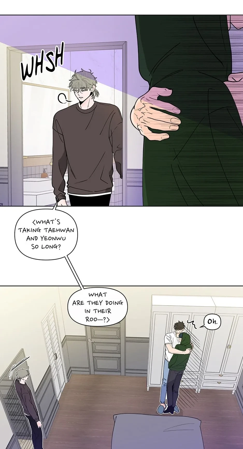Banana Scandal Chapter 153, page 29
